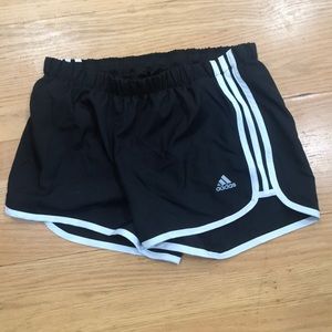 Running shorts